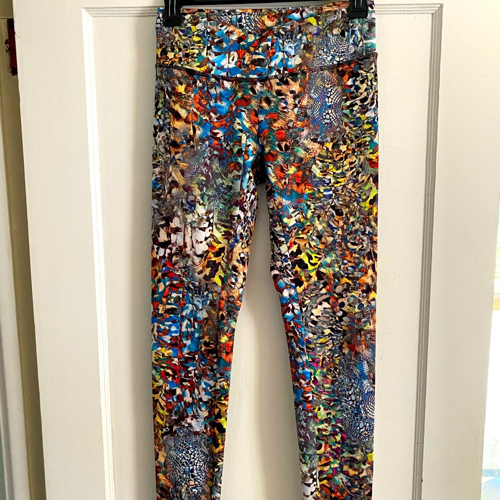 Kira Grace - Grace Yoga Tight - Wild Thing - XS